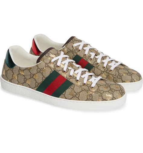 gucci sneakers hombre|men's gucci sneakers clearance.